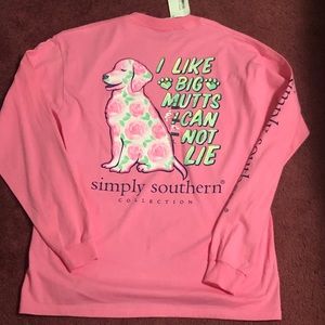 Simply southern mutts shirt